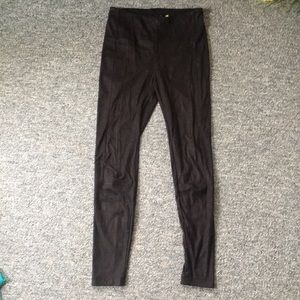 Lysse Polyester Leggings (Size S)